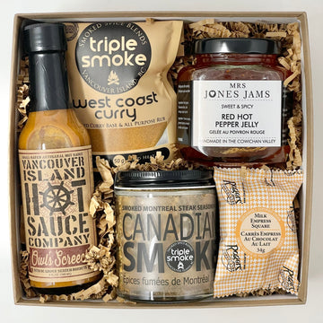 The Spice of Life Gift Box