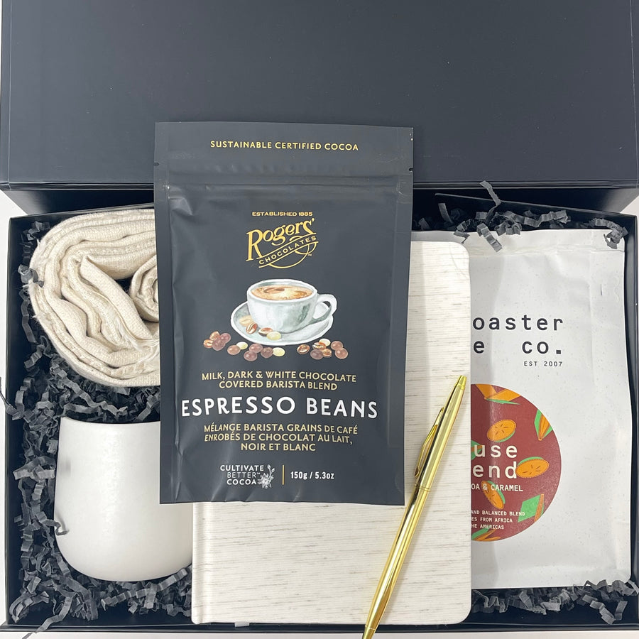 The Coffee Connoisseur Gift Box