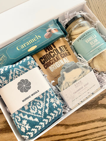 The Winter Warmer Gift Box