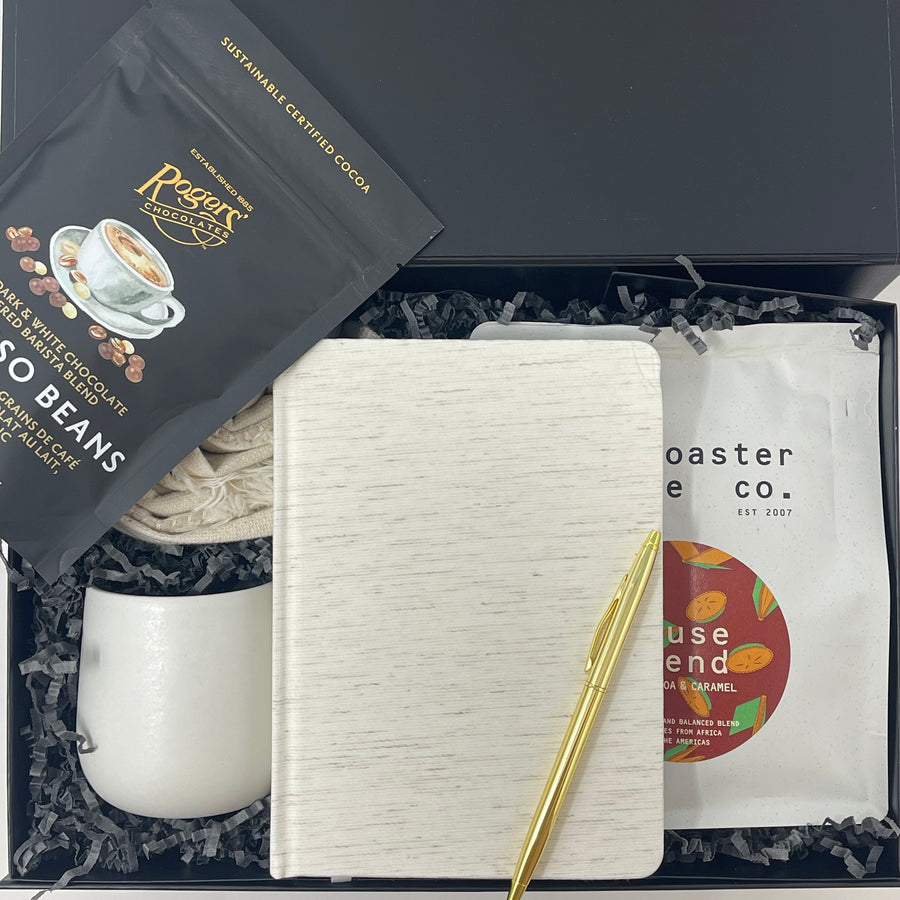 The Coffee Connoisseur Gift Box