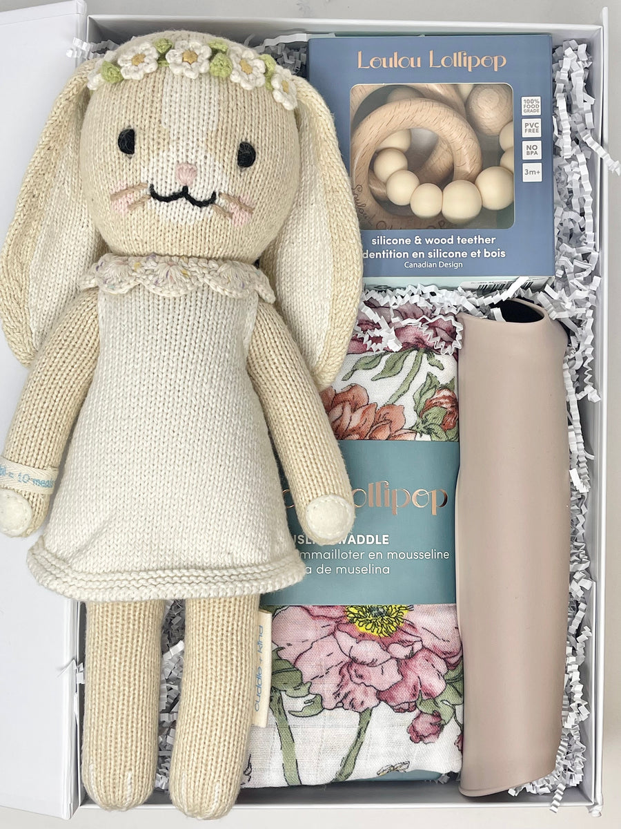 Hannah The Bunny Gift Box