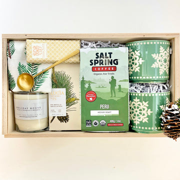 The Holiday Home Gift Box