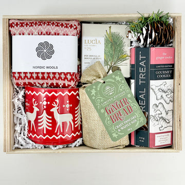 The Nordic Retreat Gift Box