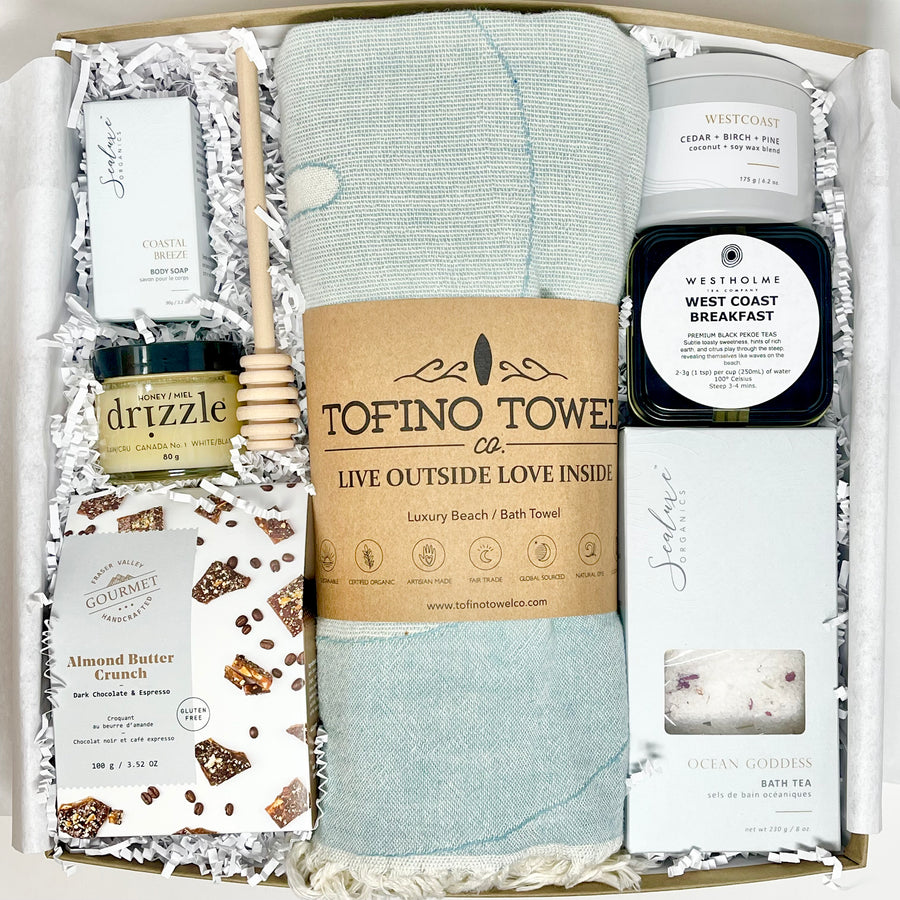 Coastal Retreat Gift Box