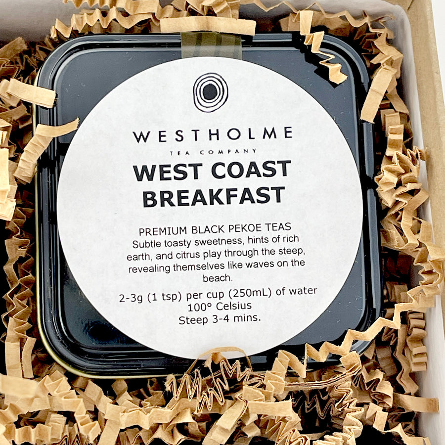 West Coast Breakfast Gift Box