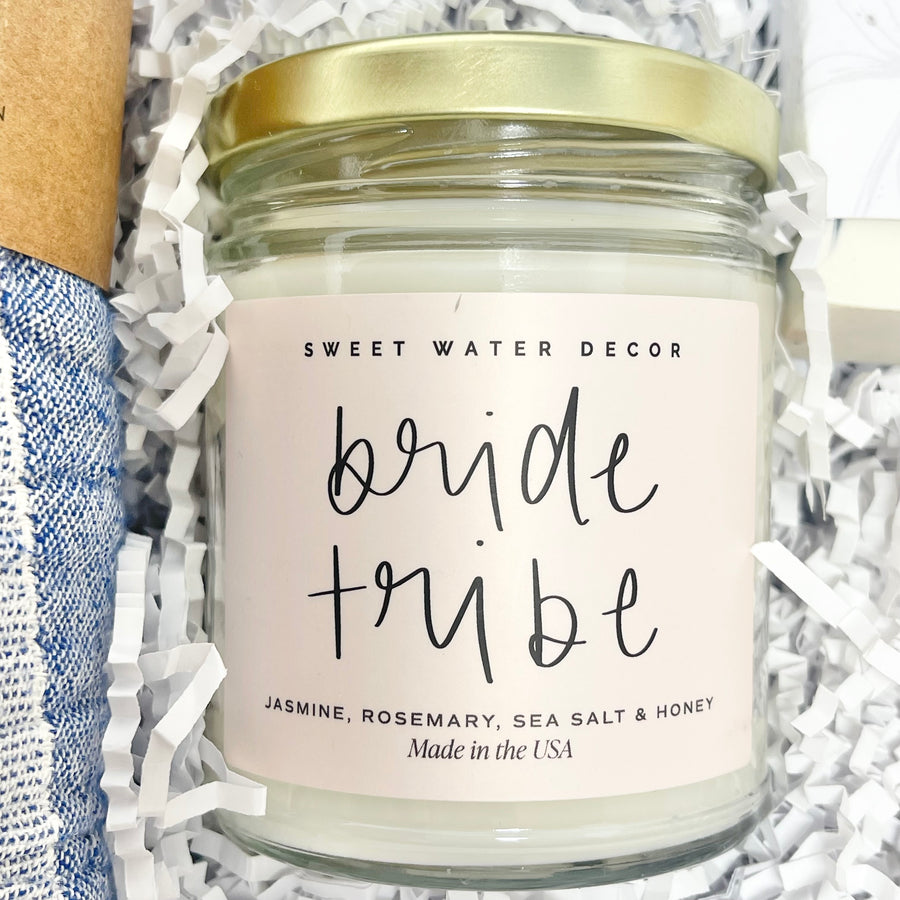 West Coast Bridesmaid Gift Box