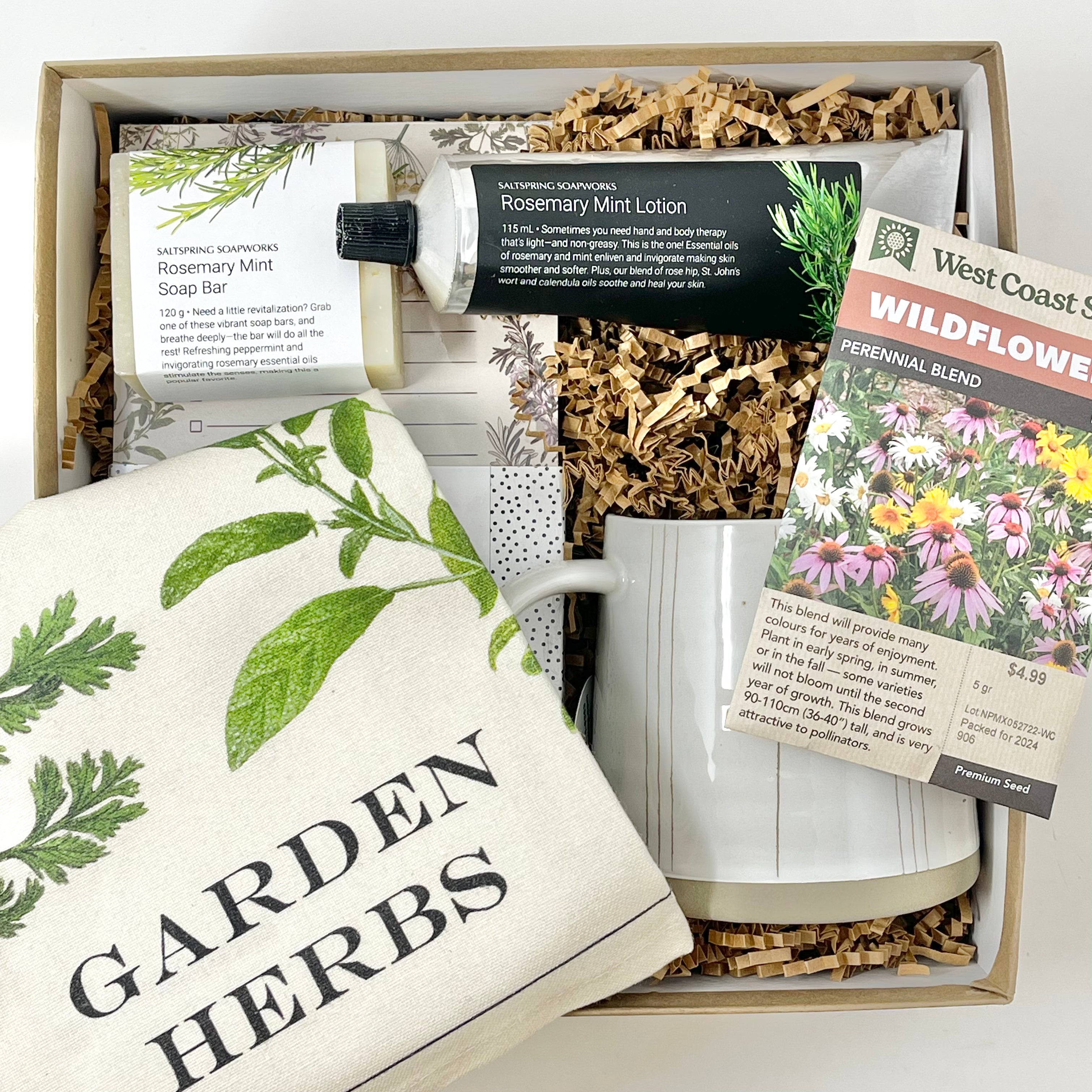 The Avid Gardener Box – Field and Vine Gift Co.