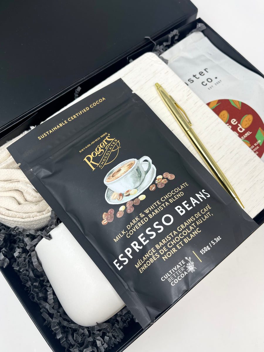 The Coffee Connoisseur Gift Box