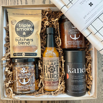 For the Love of BBQ Gift Box