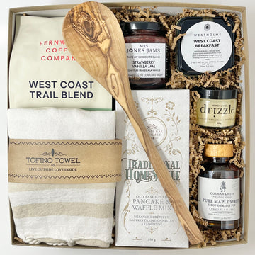 West Coast Breakfast Gift Box