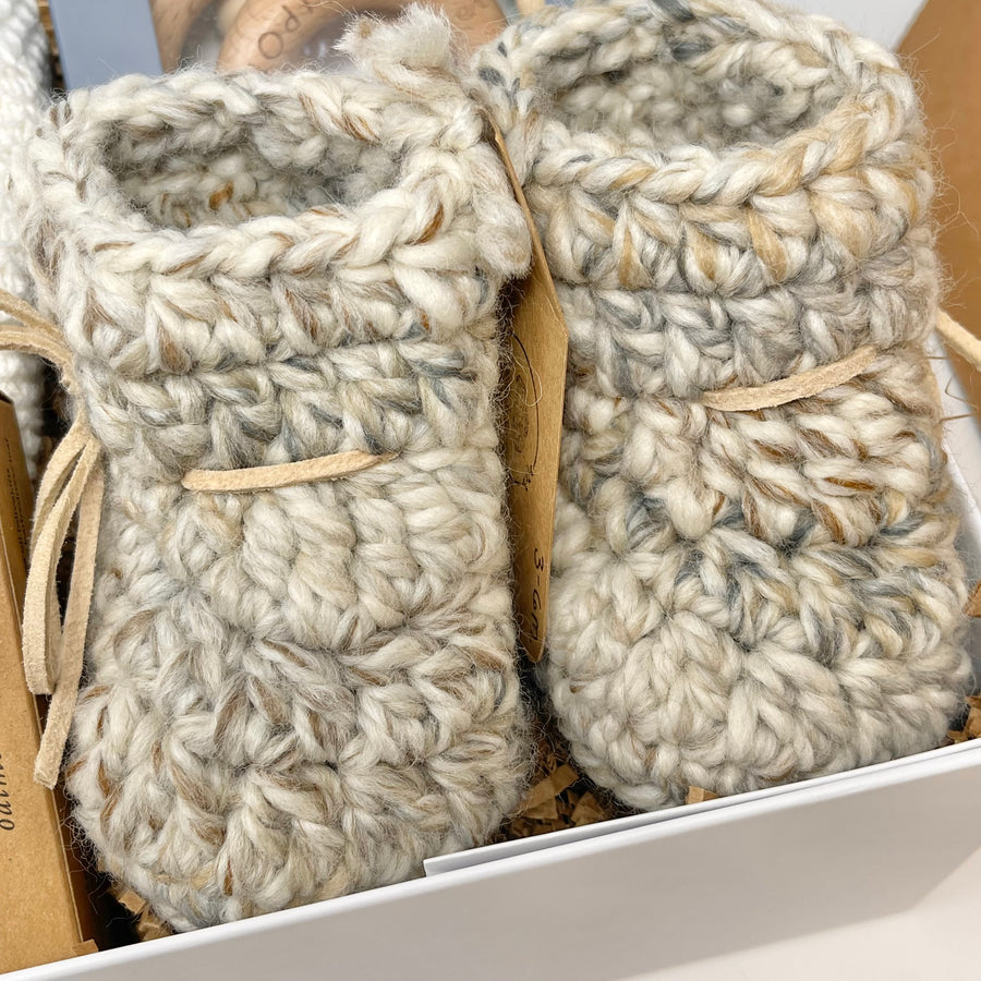 Cozy Baby Gift Box